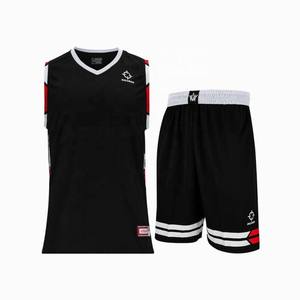 2023 maillot de basket-ball à sublimation personnalisé uniforme à séchage rapide confortable pour hommes et femmes - Product Image 3