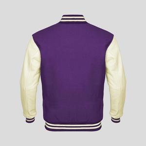 Veste universitaire sur mesure pour femmes, nouvelle tendance, hiver, blouson Letterman avec logo personnalisé, veste grande taille pour hommes - Product Image 2
