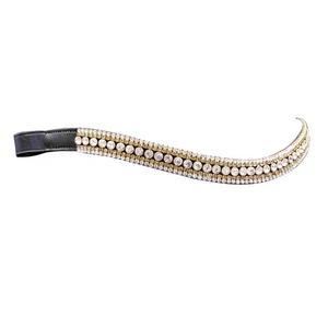 บราวน์หนังสำหรับม้าลายหินสีชมพู - Product Image 6