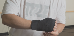 GSC SPORTS Bandages de boxe semi-élastiques mexicains de 180 pouces, sur mesure, de haute qualité, avec logo et motifs personnalisés, en gros - Product Image 6