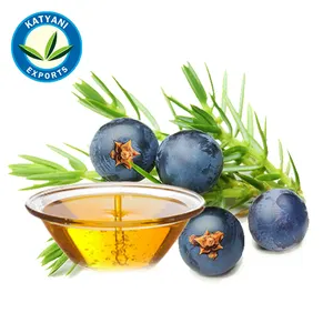100% Natural and Fresh Juniper Berry Oil