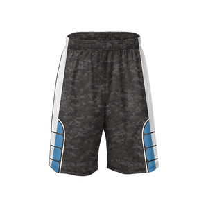 Uniforme de crosse personnalisé de haute qualité Design réversible avec logo entièrement personnalisable Wholesale Sportswear New Jersey Shorts - Product Image 1