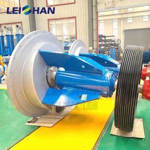 Nhỏ 30 Tpd Bột Giấy Nhà Máy Giấy Dây Chuyền Sản Xuất Gỗ Bột Giấy Hydrapulper Trung Nhất quán Pulper Máy - Product Image 3