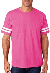 Camiseta informal de algodón para hombre, ropa de calle de alta calidad, a la moda, bordada con Logo personalizado, venta al por mayor, Verano - Product Image 5