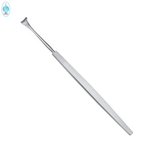 Eye Cap Desmarres Retractor 14cm Instrumentos quirúrgicos aislados de acero inoxidable - Product Image 4