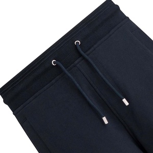 Pantalones Cortos Deportivos Unisex Transpirables de Algodón y Elastano Ecológicos de Secado Rápido, Cintura Media, para Correr, Atletismo, con Bolsillos - Product Image 2