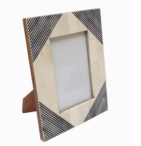 Bone inlay picture <b>frame</b> for <b>wall</b> decor photo <b>frame</b> - Product Image 1