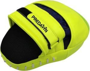 2024 Meilleure vente professionnelle adultes boxe Focus microfibre cuir confortable mitaine main Focus Mitt - Product Image 5