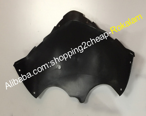 Pour Suzuki Moto Carénage GSXR1000 K3 <span class=keywords><strong>1000</strong></span> 2003 <span class=keywords><strong>2004</strong></span> <span class=keywords><strong>GSXR</strong></span>-<span class=keywords><strong>1000</strong></span> R1000 Flammes Rouges Carénages <span class=keywords><strong>De</strong></span> Moto - Product Image 5