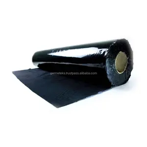 Germetex EPDM membrane - self-adhesive butyl rubber waterproof for roof from manufacter