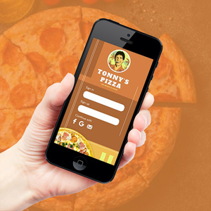 Pizza Delivery Application <b>Development</b> Company in India | Award Winning Pizza Delivery App <b>Development</b> Services by Webroot - Product Image 4