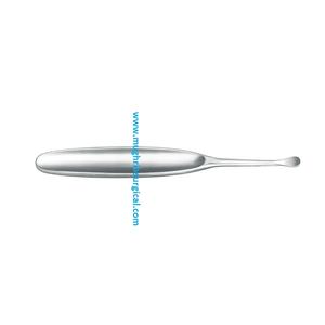 Fabricante y exportador de instrumentos quirúrgicos de acero inoxidable Hoen Periosteal Raspatories 7 mm 16 cm - Product Image 1