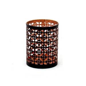 Vela de Metal acabada de gran calidad votiva recién llegada jardín decorativo votiva de Metal para Navidad exportador al por mayor - Product Image 2