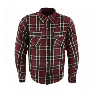 Otorbike-camisa de protección iding para ciclistas, camisa blindada con forro interior - Product Image 4