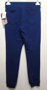 กางเกงลำลองเด็กผู้หญิงแบรนด์ดังคุณภาพสูง ผ้าฝ้ายถัก 100% ย้อมสีแบบ Garment Dyed เป็นมิตรต่อสิ่งแวดล้อม ระบายอากาศได้ดี สำหรับเด็กอายุต่างๆ - Product Image 4