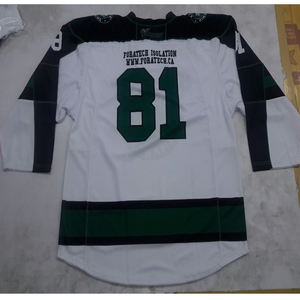 Uniforme de equipo de Hockey sobre hielo para hombre, venta directa de fábrica, 2021 - Product Image 2