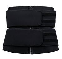 Cxzd — ceinture amincissante pour femmes, en néoprène, ceinture d'entraînement, Corset amincissant