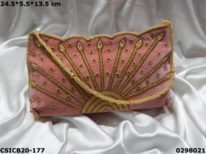 Bolso de Mano Étnico para Novia - Product Image 4