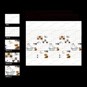 glossy design <b>decorative</b> outdoor ceramic wall <b>tiles</b> 30x45cm - Product Image 6