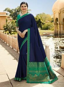 Tela bordada con lentejuelas para fiesta, bordada, de diseño indio, color rojo, para boda y fiesta - Product Image 2