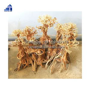 Value bonsai driftwood aquarium plants for fish tank accessories WhatsApp: +84 961005832