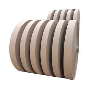 <b>Brown</b> Slitted in <b>Roll</b> Core Board <b>Paper</b> for Making <b>Paper</b> Tubes - Product Image 1