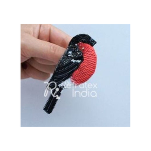 Parche de cuentas, venta directa de fábrica, suministro y fabricación a granel de refractex, fabricación de la India, hecho en la India, la mejor calidad y bajo precio - Product Image 1