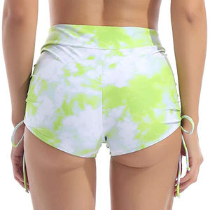 Short sexy de haute qualité pour femmes, bottin en polyester de performance personnalisée - Product Image 5