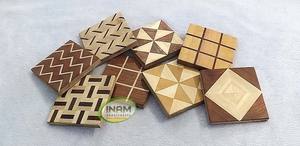 Posavasos de madera de calidad extrema para el hogar y la cocina - Product Image 2