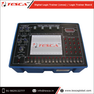 <b>Educational</b> <b>Equipment</b> Digital Logic Trainer (cmos) / Logic Trainer Board for Science and Engineering Students - Product Image 2