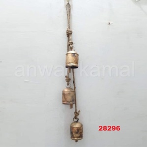 ระฆังวัวโลหะโบราณกระดิ่งลม - Product Image 2