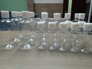 แชมพู, เครื่องสำอาง, ขวด, แม่พิมพ์ฉีดพลาสติก, พรีฟอร์มพลาสติก PET ปั๊มและขวดจากเวียดนาม - Product Image 3