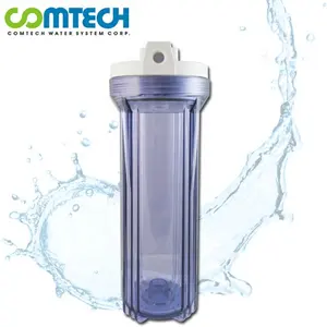 10 Inch Water Filter Behuizing