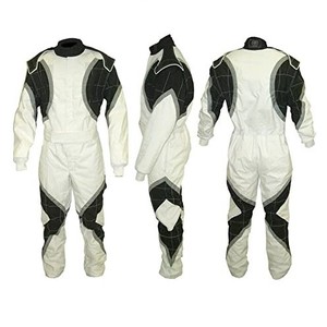 Traje de Carreras Profesional Certificado SFI3.2a/1/Traje de Carreras F1/Traje de Carreras Fia - Product Image 6