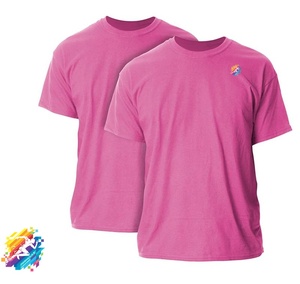 Camiseta de Algodón para Hombre de Manga Corta, Personalizable con su Diseño de Impresión, Ecológica, de Secado Rápido, Duradera y Suave - Venta al Por Mayor de Fábrica - Product Image 6