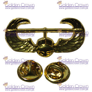 ผู้จัดจำหน่ายเข็มกลัดปีกโลหะ |   งานปักคริสตัล ขนาดและสีตามสั่ง ขายส่ง - Product Image 2