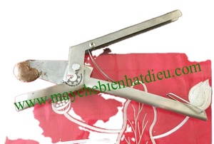 Máy bóc vỏ hạt điều cao cấp với giá cạnh tranh từ nhà máy Việt Nam năm 2024 - Product Image 3