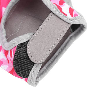 Gants de vélo de course pour enfants, nouveau Design élégant, à la mode, imprimé avec impression sur les doigts courts, 2022, vente en gros - Product Image 5