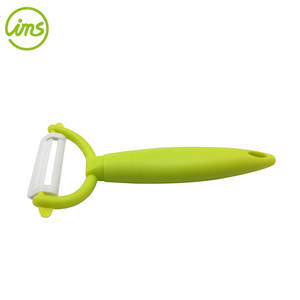 Pelador de cerámica de frutas, buen agarre para Cocina - Product Image 3