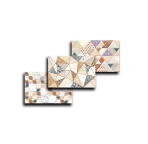 Design italien indien Offre Spéciale finition brillante aspect marbre naturel 300x450mm Asia Elevation Carreaux muraux en céramique pour la cuisine à domicile. - Product Image 2