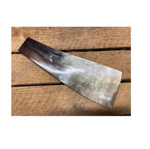 จานฮอร์นและสีที่มีจำหน่ายจากอินเดียสำหรับมีดริ้วสีขาวสำหรับกรอบแสงและมีดจับ - Product Image 6