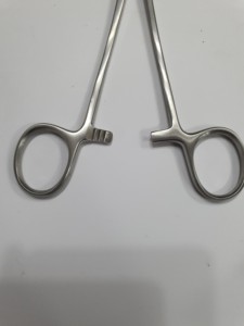 Torsionneur et cisaille manuels en acier inoxydable pour fils, 16,5 cm - Product Image 2
