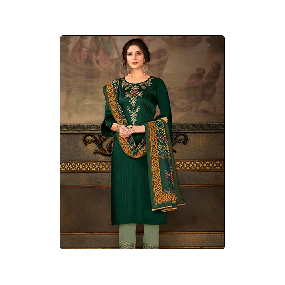 New Design Suit for Wedding Wear Good Quality With Embroidery Work Buy At Less Market Price on Bulk Order