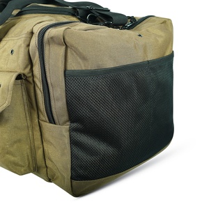 Popular Multi Function Outdoor Travel Luggage 1000D Nylon Cordura Duffel <b>Bags</b> - Product Image 4