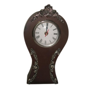 High Quality Desk & Table <b>Clock</b> for Bedroom, Living Room, Office Fashionable and Modern Antique Design Table <b>Clock</b> - Product Image 1