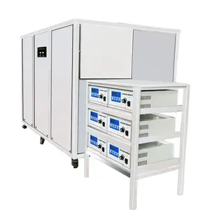 <span class=keywords><strong>Injecteur</strong></span> <span class=keywords><strong>Diesel</strong></span> de grande taille avec tête de cylindre, Machine de <span class=keywords><strong>nettoyage</strong></span> par galvanoplastie ultrasonique, 220 v - Product Image 2