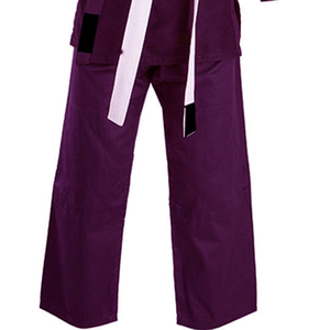 เครื่องแบบยูโดกิผ้าสวมใส่สบายสำหรับฝึกศิลปะการต่อสู้รวมถึงยูโด้ - Product Image 5