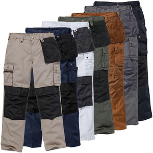 Pantalones Cargo multibolsillos, trabajo - Product Image 1