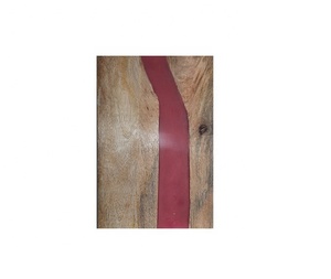 Best Quality Eco-Friendly Round Mango Wood Chopping Blocks 15x10 Inch for Home Kitchen Handicrafts From India - Product Image 4