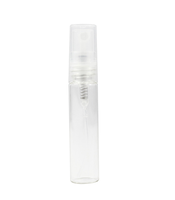 Flacon pulvérisateur de parfum en verre transparent rechargeable de 2 ml, 3 ml, 5 ml, 10 ml – Atomiseur de poche pour huile de parfum – Disponible en stock